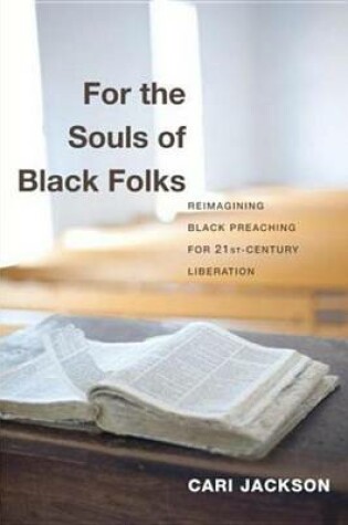 Cover of For the Souls of Black Folks