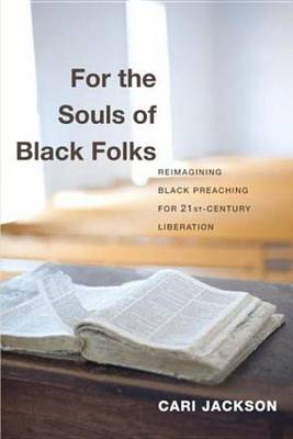 Book cover for For the Souls of Black Folks