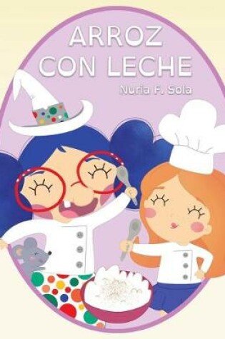 Cover of Arroz con leche