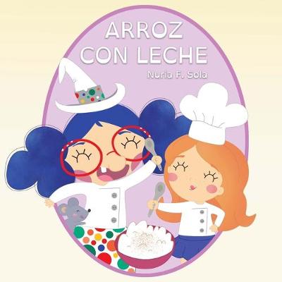 Book cover for Arroz con leche