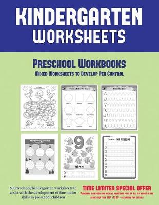 Book cover for Preschool Workbooks