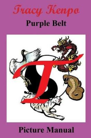 Cover of Tracy Kenpo Purple Belt