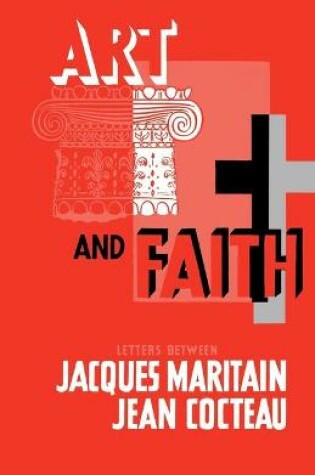 Cover of Art & Faith
