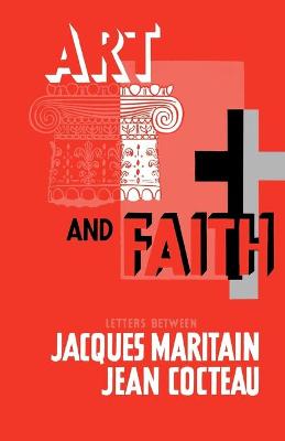 Book cover for Art & Faith