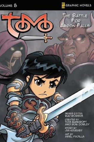 Cover of The Battle for Argon Falls