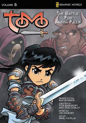 Cover of The Battle for Argon Falls