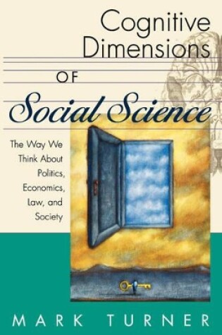 Cover of Cognitive Dimensions of Social Science