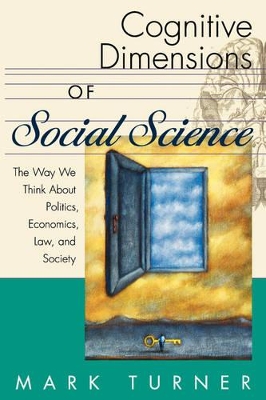 Book cover for Cognitive Dimensions of Social Science
