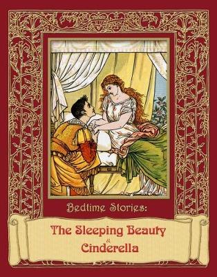 Book cover for Bedtime Stories: The Sleeping Beauty & Cinderella
