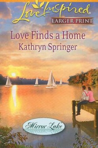 Cover of Love Finds a Home
