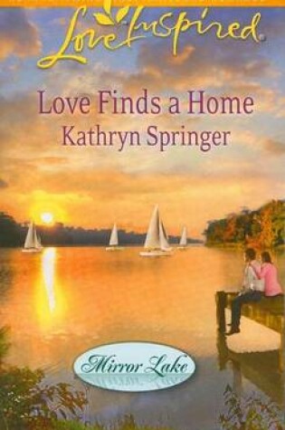 Cover of Love Finds a Home