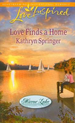 Book cover for Love Finds a Home