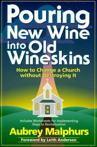 Cover of Pouring New Wine into Old Wineskins