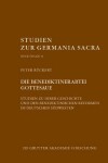 Book cover for Die Benediktinerabtei Gottesaue