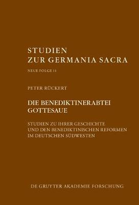 Cover of Die Benediktinerabtei Gottesaue