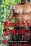 Book cover for Roderick's Purpose