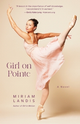 Book cover for Girl on Pointe