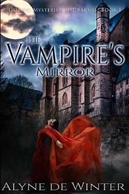 Book cover for The Vampire's Mirror