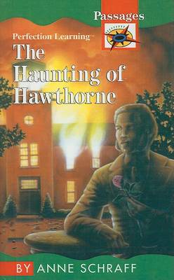 Book cover for The Haunting of Hawthorne