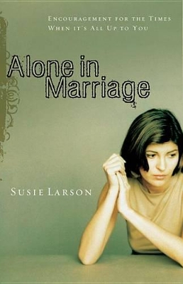 Book cover for Alone in Marriage