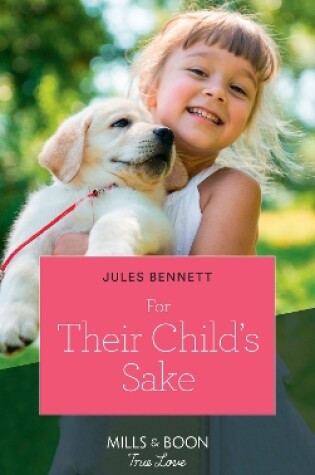 Cover of For Their Child's Sake