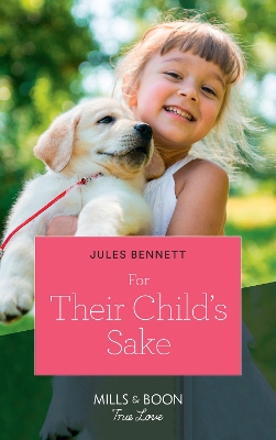 Cover of For Their Child's Sake