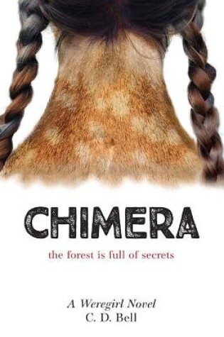 Cover of Weregirl: Chimera