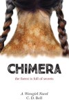 Book cover for Weregirl: Chimera