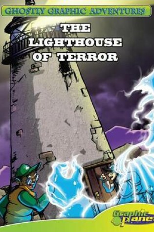 Cover of Third Adventure: The Lighthouse of Terror: The Lighthouse of Terror eBook