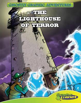 Book cover for Third Adventure: The Lighthouse of Terror: The Lighthouse of Terror eBook