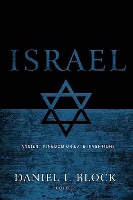 Book cover for Israel