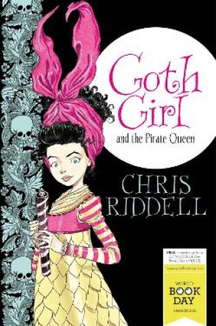 Cover of Goth Girl and the Pirate Queen
