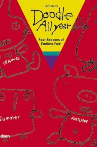 Cover of Doodle All Year