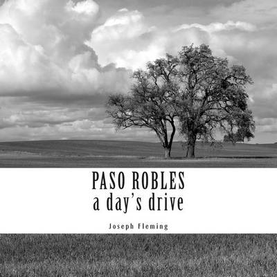 Book cover for Paso Robles a day's drive