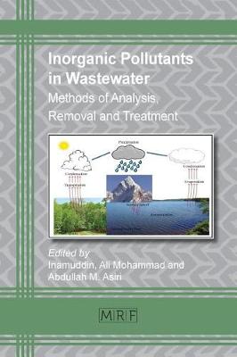 Book cover for Inorganic Pollutants in Wastewater