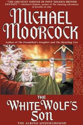 Cover of The White Wolf's Son