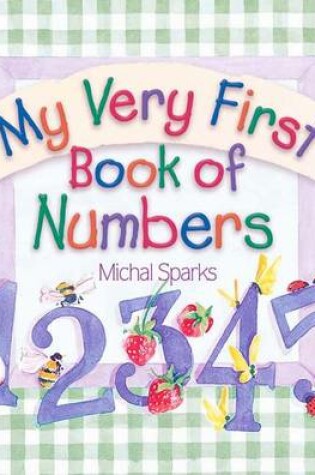 Cover of My Very First Book of Numbers