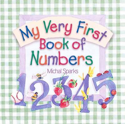 Book cover for My Very First Book of Numbers