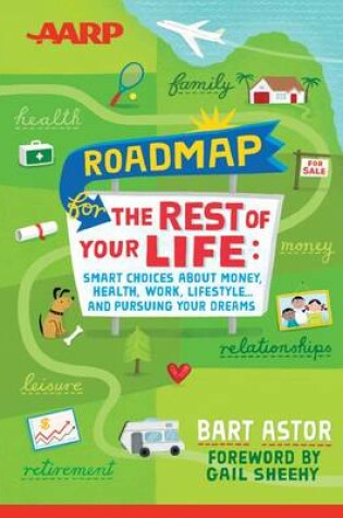 Cover of Roadmap for the Rest of Your Life