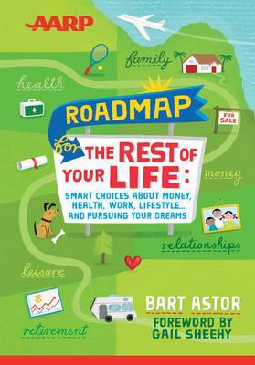 Book cover for Roadmap for the Rest of Your Life