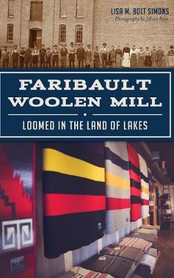 Book cover for Faribault Woolen Mill