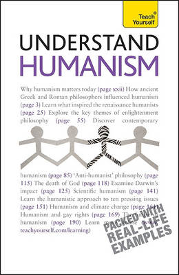 Book cover for Understand Humanism