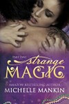 Book cover for STRANGE MAGIC - Part Two