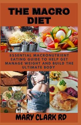 Book cover for The Macro Diet