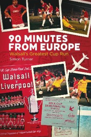 Cover of 90 Minutes from Europe