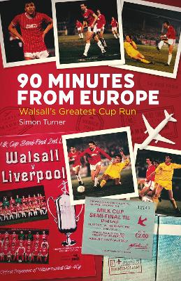 Book cover for 90 Minutes from Europe