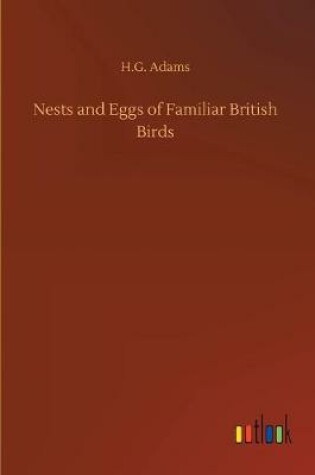 Cover of Nests and Eggs of Familiar British Birds