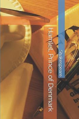 Book cover for Hamlet, Prince of Denmark