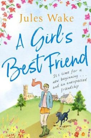 Cover of A Girl's Best Friend