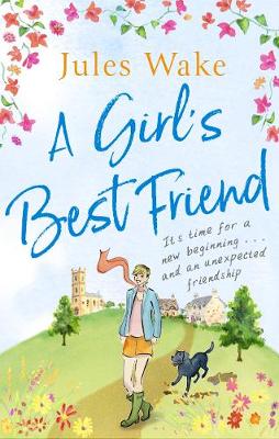 Book cover for A Girl's Best Friend